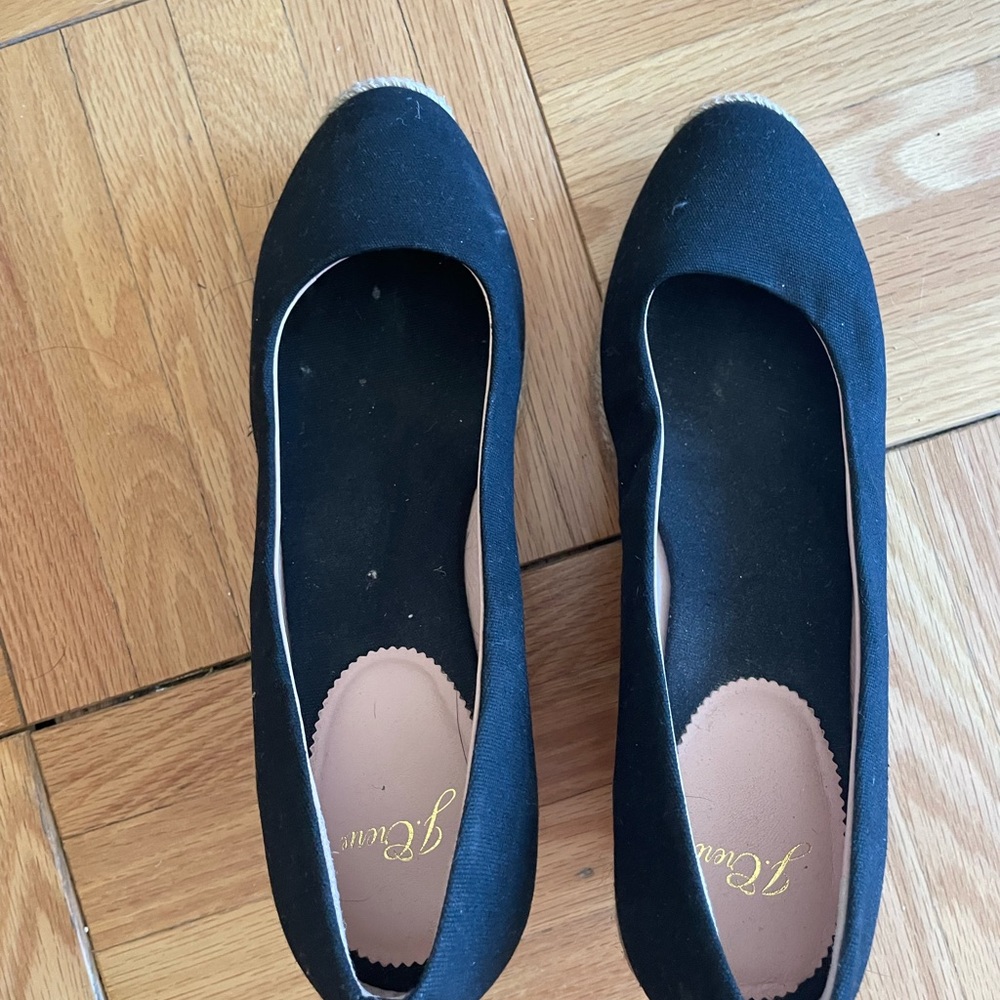 J. Crew Wedges